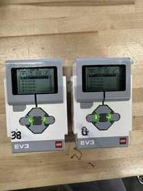 SET OF 2 - LEGO Mindstorms EV3 Core Kit (45544) - 100% Complete, Tested