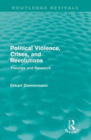 Political Violence, Crises And Revolutions (Routledge Revivals) Zimmermann Buch