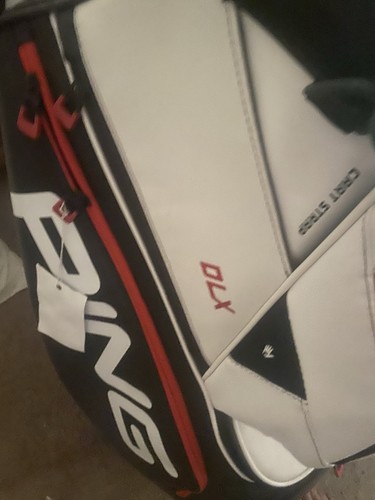 Ping DLX Leather Bag - Picture 4 of 4