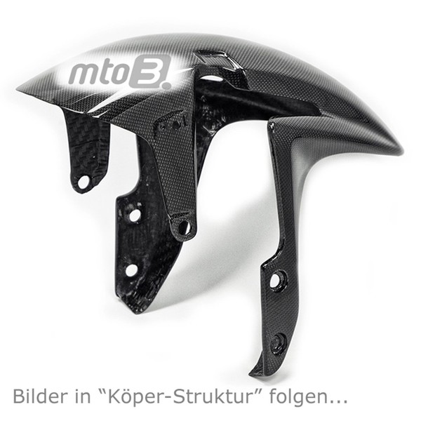 Carbon KotflüGel Vorne FüR Honda CBR 600 RR 2007-2018 Schutzblech-image