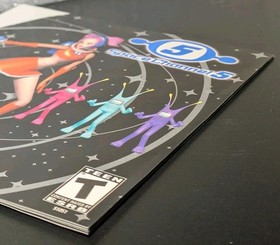 🎤🌌 Space Channel 5, Complete CIB (Dreamcast)