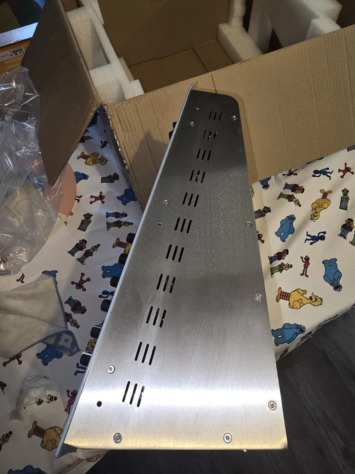 Sonifex S1 Radio Broadcast Mixer - Digital/Analogue, High Grade, Made in England - Image 3 of 4