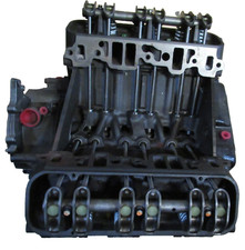 Reman. Engine Long Block 14 Bolt Oil Pan Rail 3.8l V6 1984-1985 Buick Pontiac Reman. Engine Long Block 14 Bolt Oil Pan Rail 3.8l V6 1984-1985 Buick Pontiac