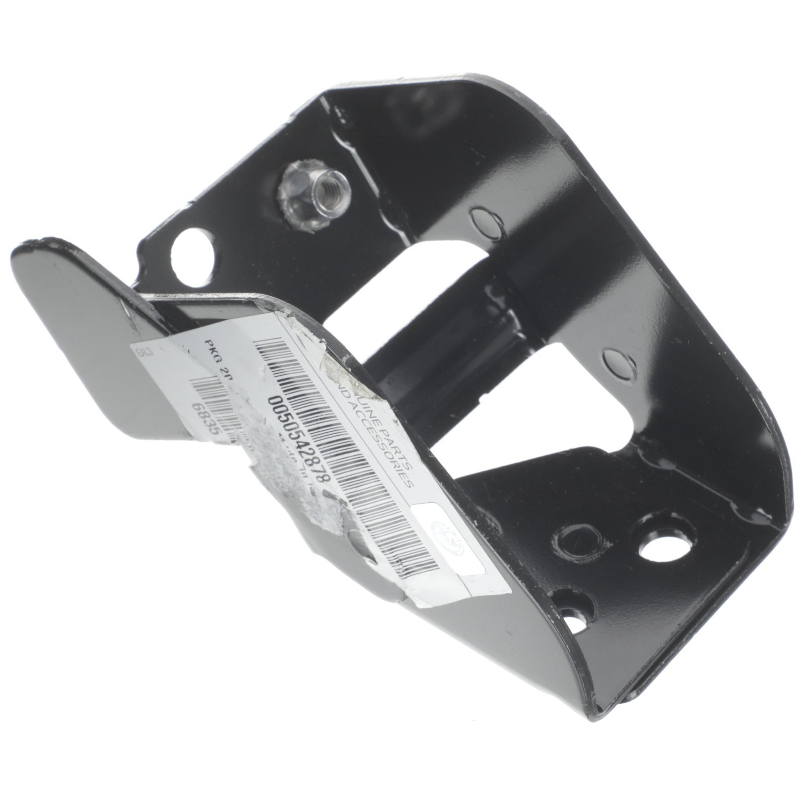 Soporte de radiador derecho delantero para Alfa Romeo Stelvio 2018-2023 (N/P 68357060AA)