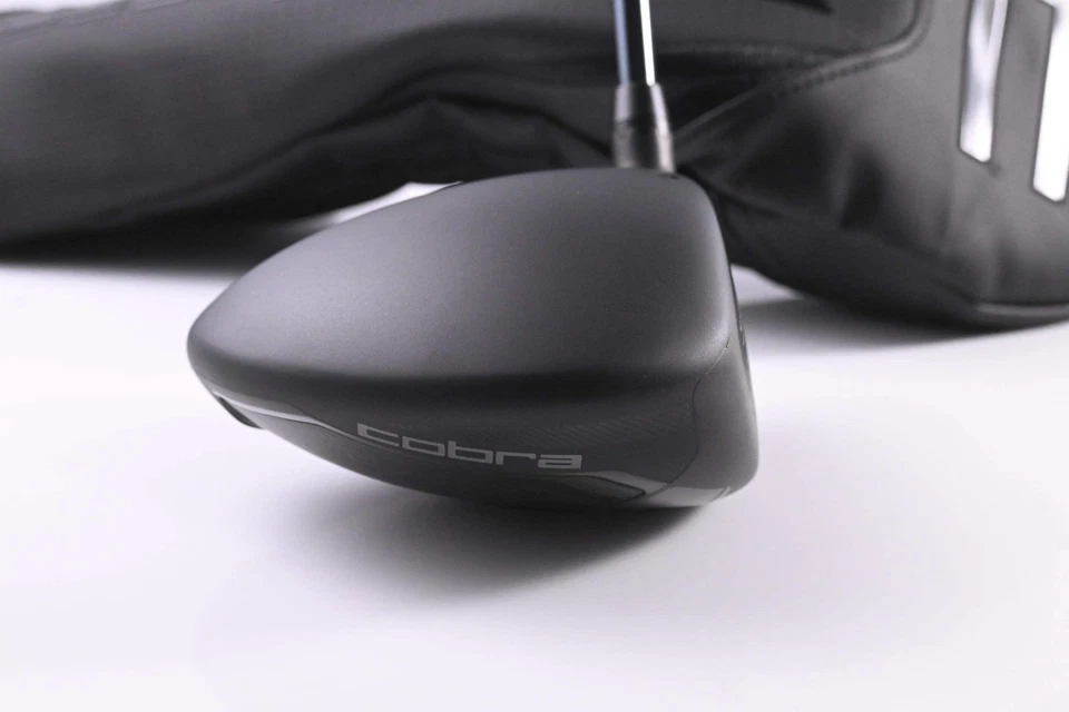 Cobra Darkspeed LS Driver / 8 Degree / Stiff F4 Flex UST Lin-Q White Shaft - Image 3 of 4