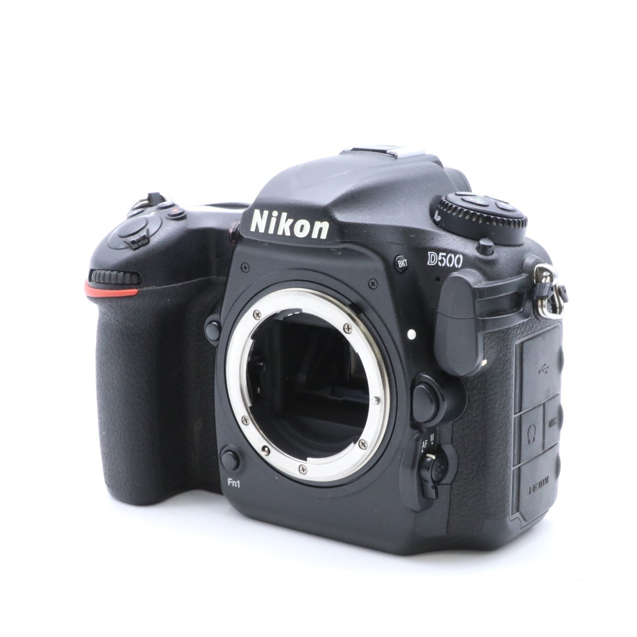 Nikon D500 fotocamera reflex digitale usata foto 3