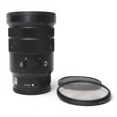 Sony Objektiv, SELP18105G, 18-105mm, F4,0, OSS, E-Mount, geprüft