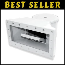 Hydrotools Wide Mouth Above Ground Pool Skimmer Kit