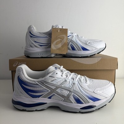 Asics Gel-Sekiran Herren Sneaker Gr. UK 11 weiß lapisblau