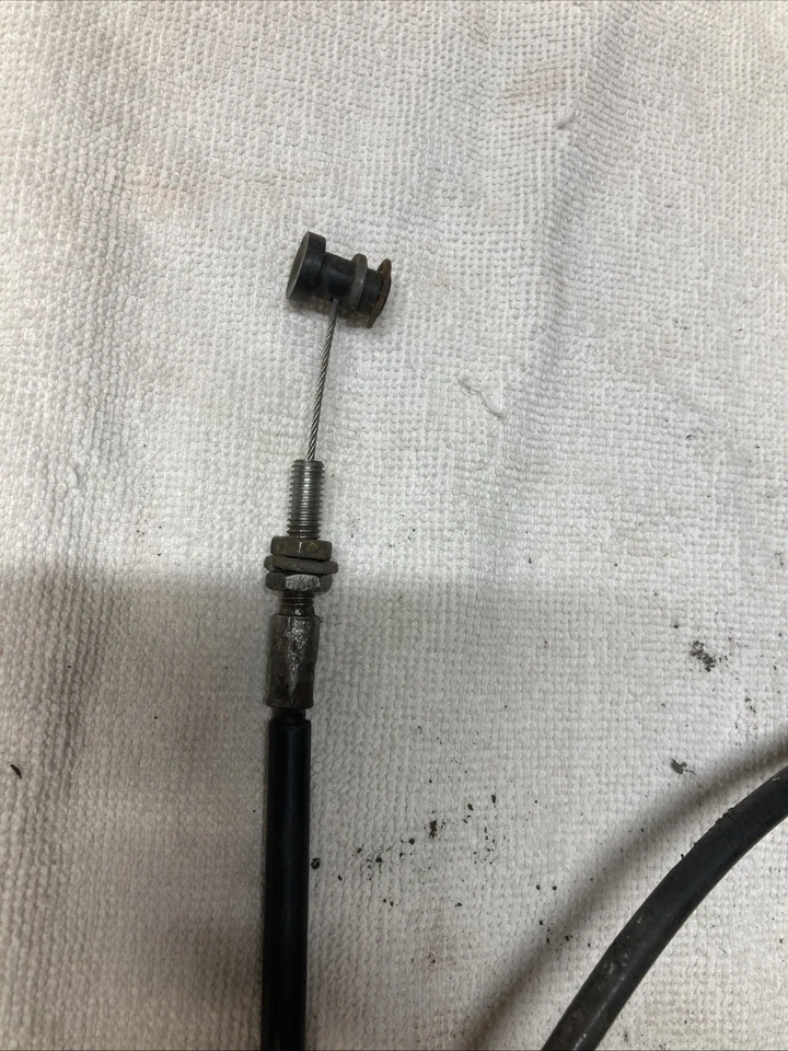 Conjunto de cable de acelerador Arctic Cat Ext 580 1994 Efi Foto 4 de 4