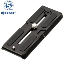 BENRO QR8PRO Quick Release Plate with Safety for BENRO S8PRO and S8 Video Heads