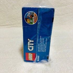 LEGO City 60085 Powerboat Transporter Set New Sealed