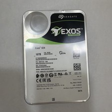 Seagate Exos x24 16tb ST1600NM002H BROKEN - READ DESC
