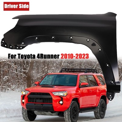 Front Left Driver Side Fender Assembly For 2010-2023 Toyota 4Runner 5381235510