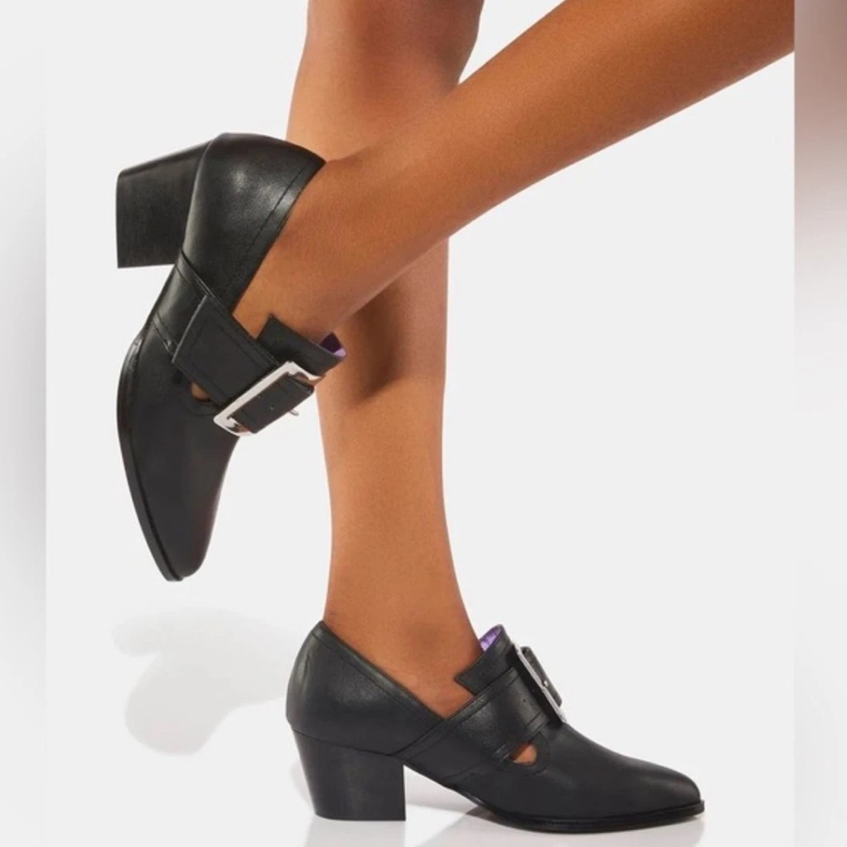 YRU Loafer Flats for Women for sale | eBay display picture 3