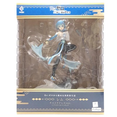 FuRyu Rem China Dress ver. 1/7 Scale Re:Zero F: NEX Limited Figure From Japan
