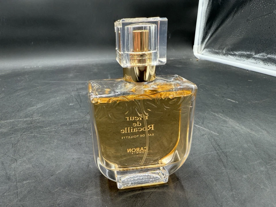 Fleur de Rocaille Eau de Toilette Spray For Women 3.3 fl oz, DISCONTINUED No Box - Image 3 of 4