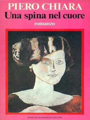 EIN STECKER IM HERZEN ERSTE AUSGABE KLAR PIERO MONDADORI 1979