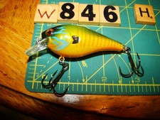 W0846 H BERKLEY SQUAREBULL FISHING LURE