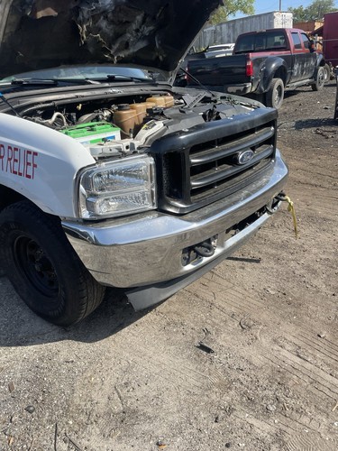 1999-2007 FORD F250 F350 8' TRUCK BED BOX 8 FOOT LONG WHITE - Picture 5 of 18