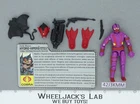 Hydro-Viper V1 100% Complete G.I. Joe 1988 Hasbro Vintage Action Figure