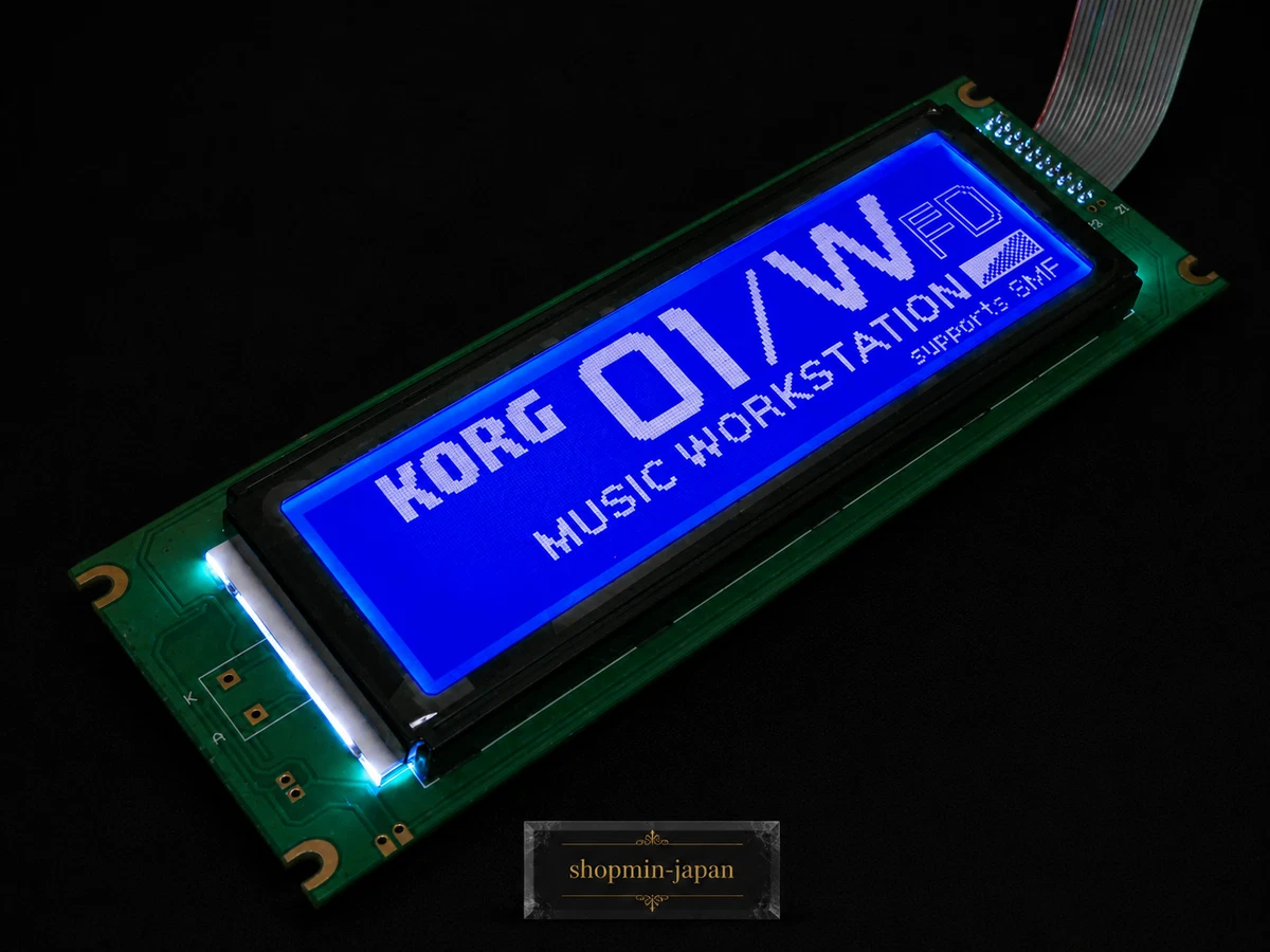 Korg 01W Pro Audio Synthesizers for sale | eBay