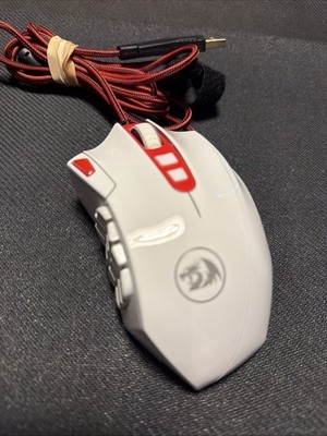 Red Dragon Wired 24000 DPI Optical RGB Griffin Gaming Mouse Tested