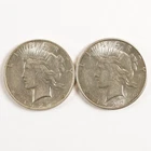 1927-D, 1927-S Better Date Peace Dollars $1 30253