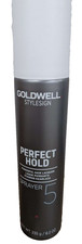 Goldwell Stylesign Perfect Hold Sprayer 5 - 8.2 Oz - 235 Ml - NEW - Germany