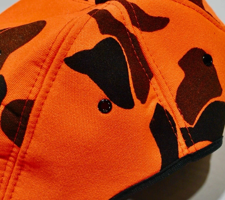 Snapback de tabaco Rough Country The Hunters Choice de colección Foto 2 de 2