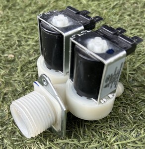 HISENSE WFQR1014EVAJM Waschmaschine Wassereinlassventil 1910753