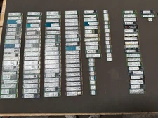 (Lot of 136) Misc NVME & M.2 256gb/512gb 2280 & 2230 - Health check passed/Wiped