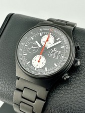 Sinn 144 ST S Jubilee Anniversary Limited Edition Chronograph TEGIMENTED STEEL 4