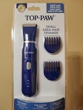Top Paw Small Area Hair Trimmer