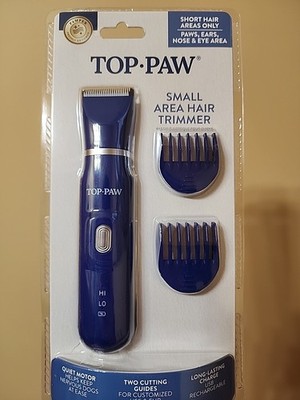 Top Paw Small Area Hair Trimmer