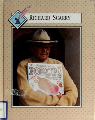 Richard Scarry Library Binding Julie Berg