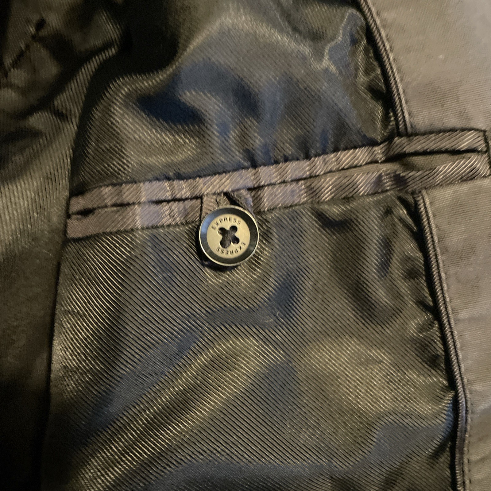 Express Jacket - A2 Type Size Small - image 23