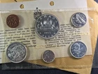 1965 Canada Proof-Like Set - SILVER (0.800 fine, 1.1 oz ASW) OGP
