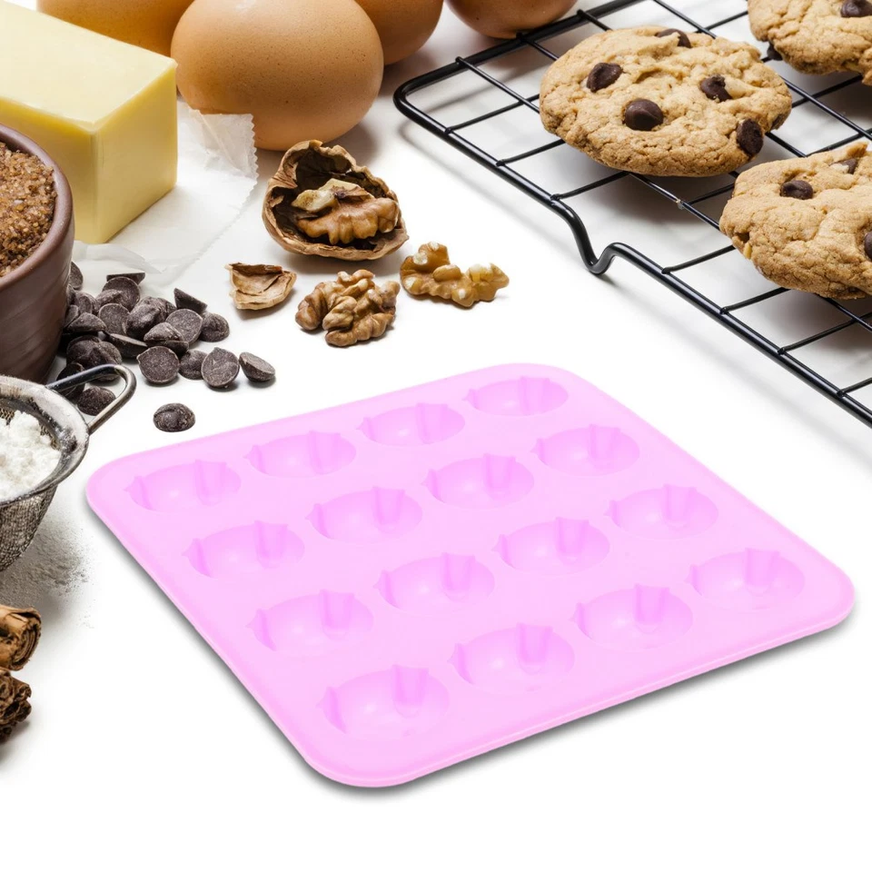  Silikonformen Kinder Backformen Schwein Geschenke Kuchenform Zum Backen - Bild 2 von 4