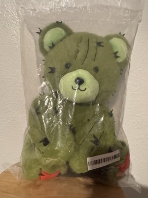 Coachella Cactus Jack Teddy Bear Backpack Festival Exclusive Travis Scott 2025