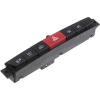 NTY Warnblinkschalter FüR Fiat Doblo Kasten/Kombi 263 1.3 D Multijet