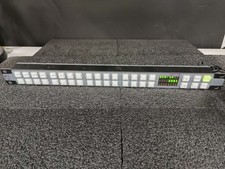 Belden GV Miranda NVision NV9605 1RU Multimode Paging Shallow Control Panel