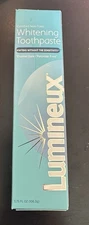 Lumineux Whitening Toothpaste Expires 11/25