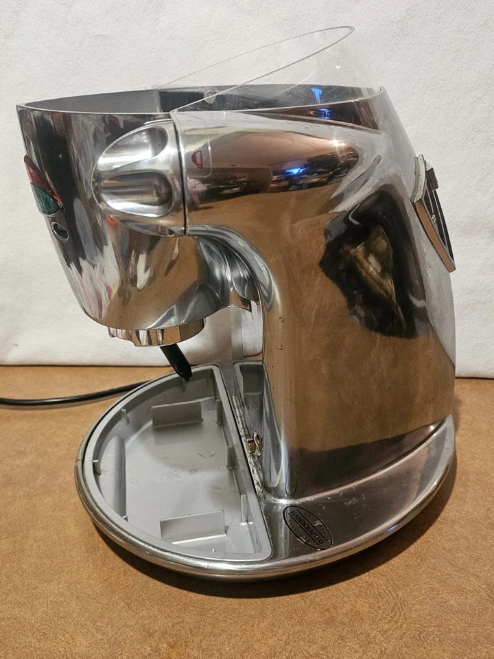 Máquina para cafetera espresso Elektra Nivola hecha en Italia LEER DESCRIPCIÓN Foto 4 de 4