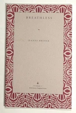 Jeanne Bryner / Breathless Signed 1st Edition 1995