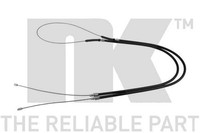 Nk Bremsseil Seilzug Feststellbremse 909925 FüR Peugeot CitroËN Fiat Ducato 230