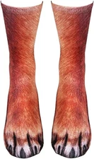 Stocking Stuffers for Men Kids Teens Boys Women Novelty Animal One Size, Dog 