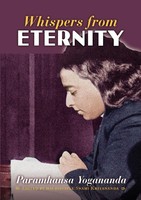Whispers From Eternity Paramhansa Yogananda (U. A.) Taschenbuch Englisch 2008