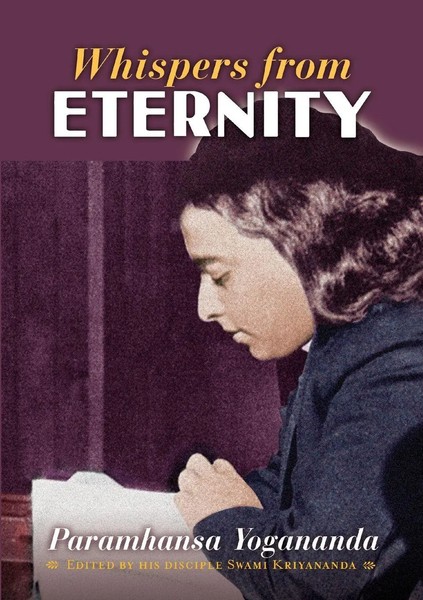 Whispers From Eternity Paramhansa Yogananda (U. A.) Taschenbuch Englisch 2008-image