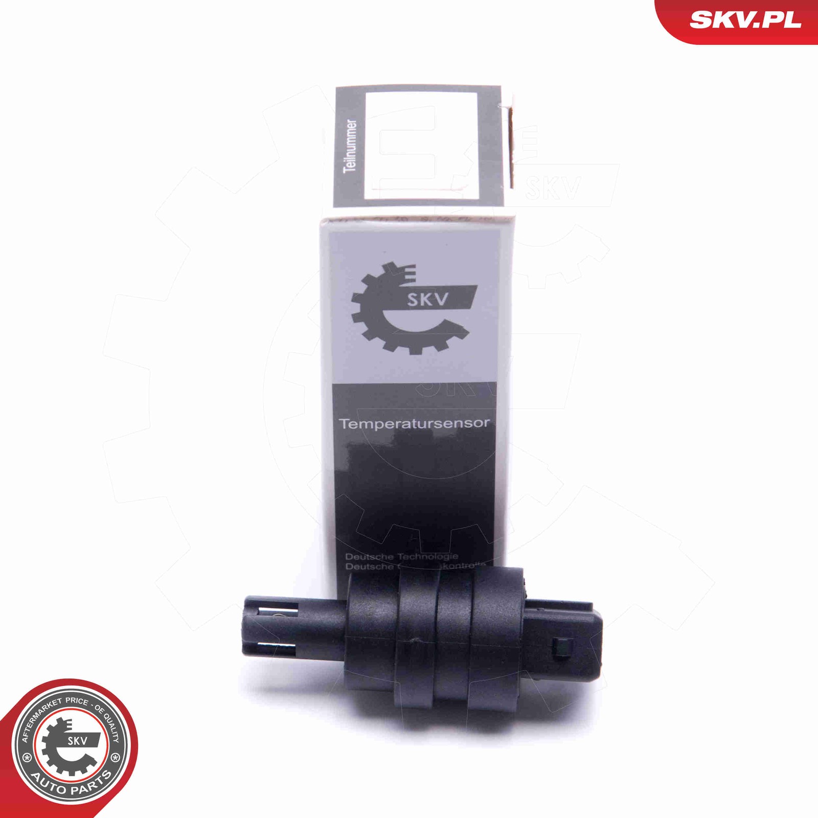 SENSOR INTAKE AIR TEMPERATURE 17SKV680 FOR SKODA OCTAVIA/Combi FABIA/Praktik